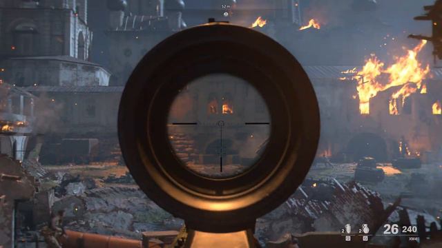 Approach the Perseus Base - Call of Duty: Black Ops Cold War (1080p60 HDR10) смотреть онлайн
