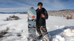 Weston Revel 2023 Women's Snowboard Review