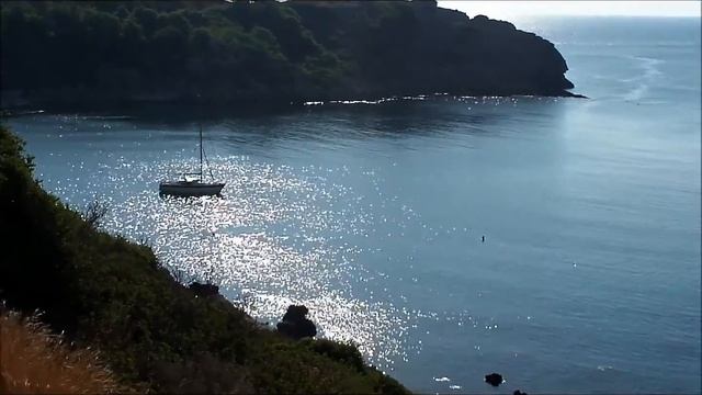 Греция, Родос, Залив Энтони Куинн / Anthony Quinn Bay смотреть онлайн