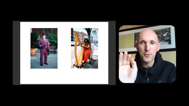 WPF Phil Penman: Street Photography - Unfiltered смотреть онлайн