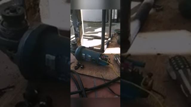 Angle grinder 220volts to 12volts смотреть онлайн