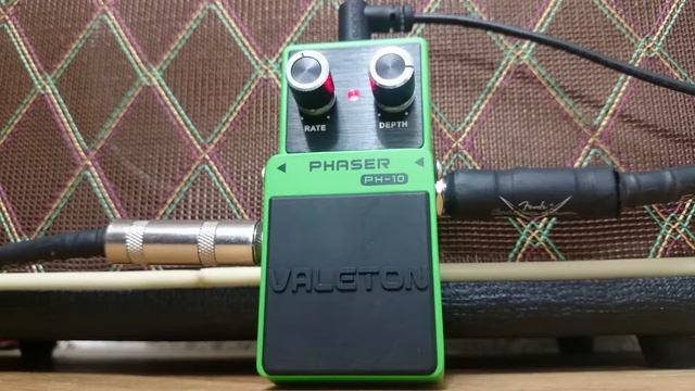 PH-10 (Phaser) - Valeton смотреть онлайн