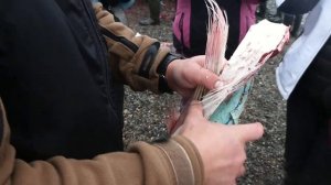 Разделка кита