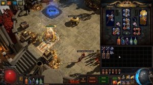 Билд Жрец Инквизитор Очищающее пламя - финальная версия ♦ Path of exile 3.6 (PoE Synthesis 3.6)