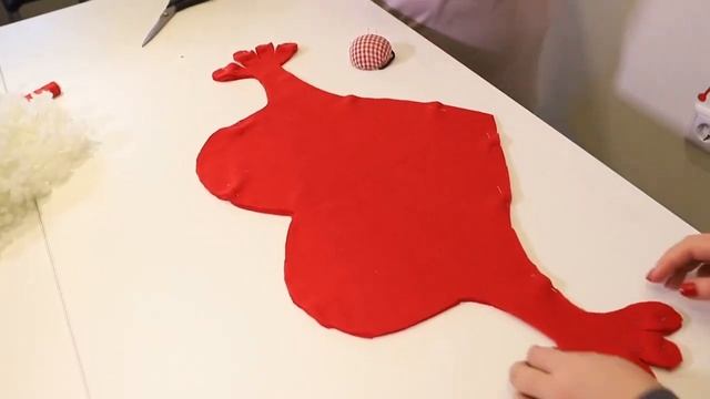 Шьём подушку-обнимашку смотреть онлайн