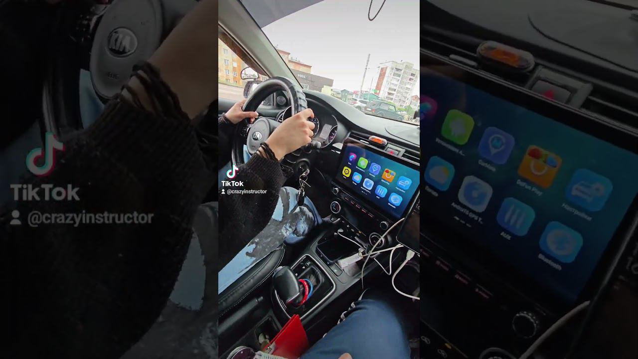 #crazyinstructor #автошкола #уланудэ смотреть онлайн