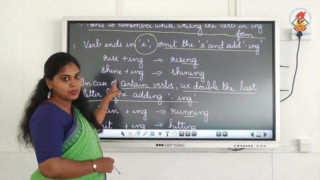 Eng05 Chapter 17 Present Continuous Tense Video 01 Page 80 82 смотреть онлайн