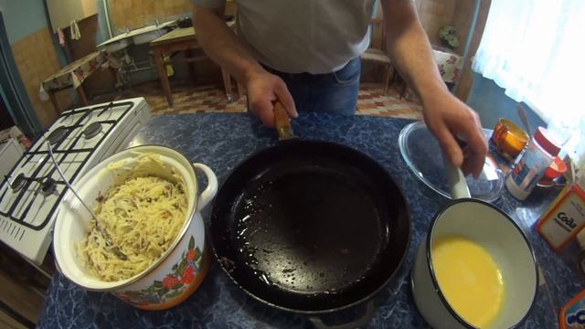 ЗАПЕКАНКА С ТУШЕНКОЙ / STOCKING WITH TUSHKEN смотреть онлайн