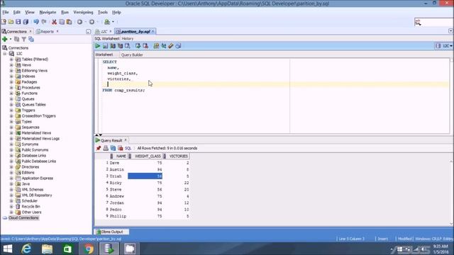 SQL Partition By Explained смотреть онлайн