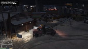 GTA 5 Франклин Миссия Барри угон машины с заначкой эвакуатор