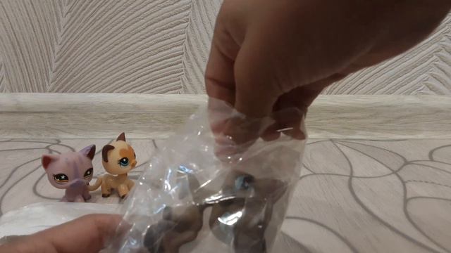 распоковка LPS #распаковка #lps