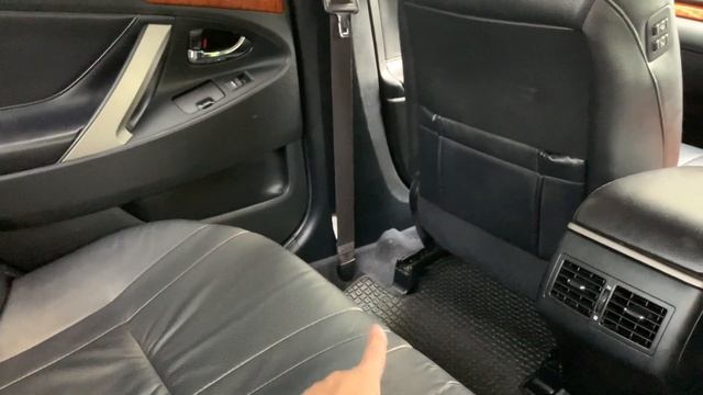 รีวิว 2009 Toyota Camry 2.0G Extremo สภาพป้ายแดง ตัวพิเศษ смотреть онлайн