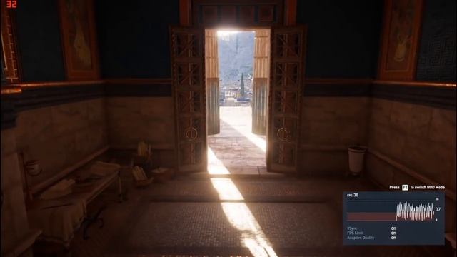 Assassin's Creed Odyssey || Benchmarks || Nvidia Geforce MX150 смотреть онлайн