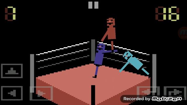 - Wrassling - This Game is AMAZING!! смотреть онлайн