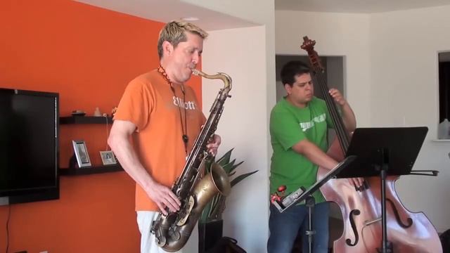 2011-12 Texas All State Jazz Saxophone Etudes смотреть онлайн