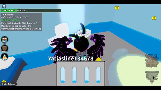 Amongst Us! Pets! (Among Us) смотреть онлайн