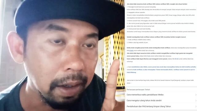 this is why the Weibo list always fails here's how to fix it very easily смотреть онлайн