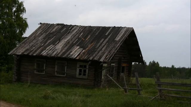 Деревенька Авторские стихи смотреть онлайн