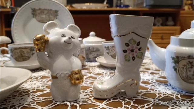 Мой Прокопьевский фарфор. смотреть онлайн
