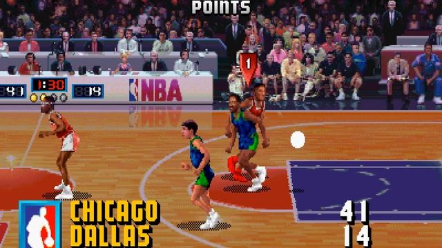 NBA Jam Longplay (Arcade) [4K] смотреть онлайн
