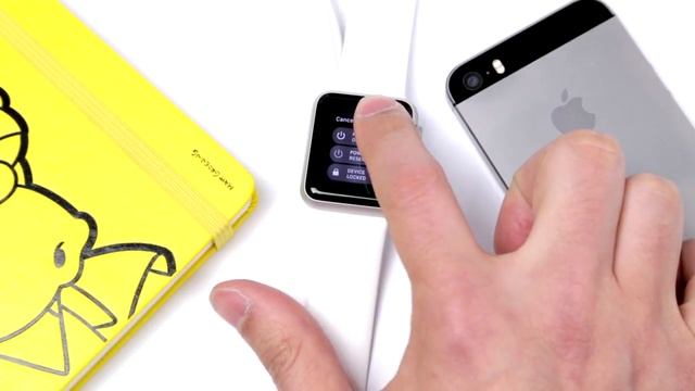 Первая уязвимость в Apple Watch смотреть онлайн