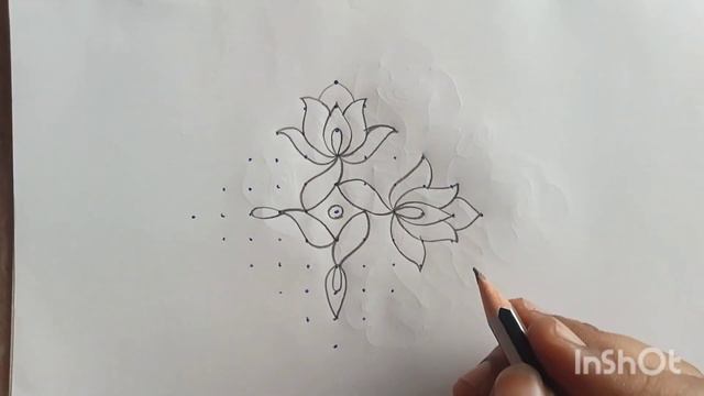 easyand beautiful lotus/11*1 dots смотреть онлайн