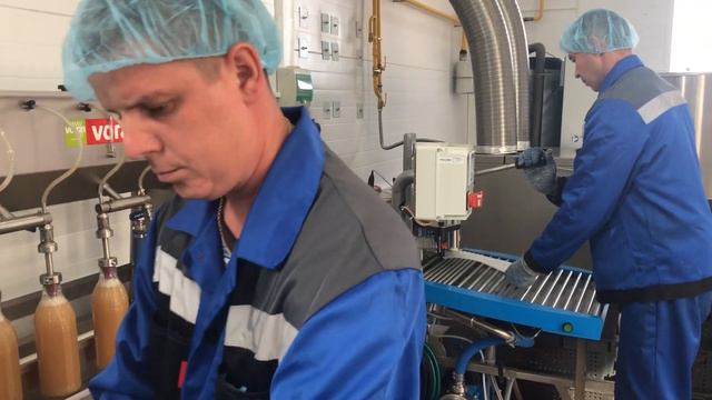 Линия прямого отжима сока запущена в Балакове смотреть онлайн