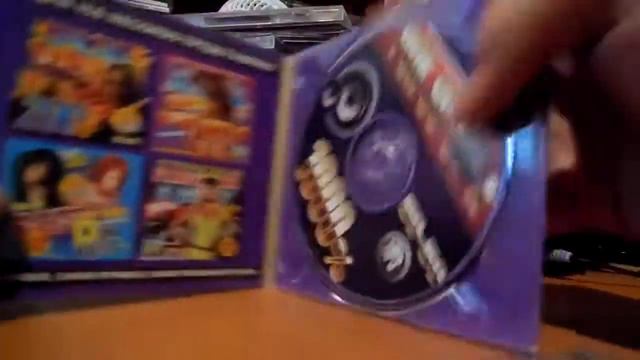 Коллекция лицензионных CD,MP3 дисков Black Sabbath,The Beatles,Deep Purple,Iggy Pop,Eric Clapton смотреть онлайн