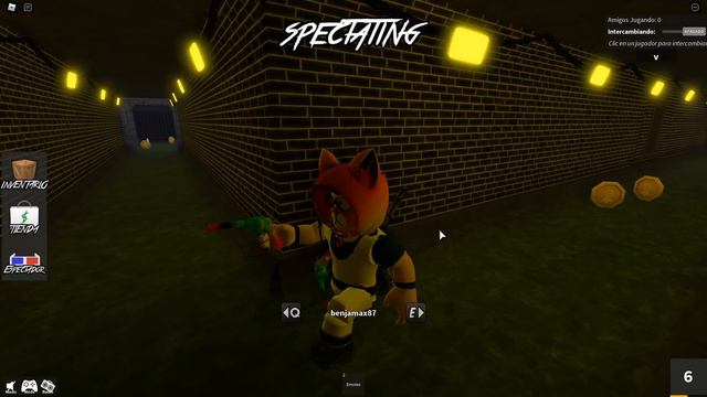 La super ninja - Murder Mystery 2 - ROBLOX смотреть онлайн
