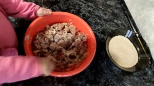 Котлеты с майонезом.   Мой опыт приготовления котлет .