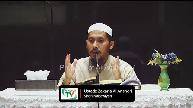 [🔴LIVE] Kajian Sabtu Shubuh | Ustadz Zakaria Al Anshori | Siroh Nabawiyah смотреть онлайн