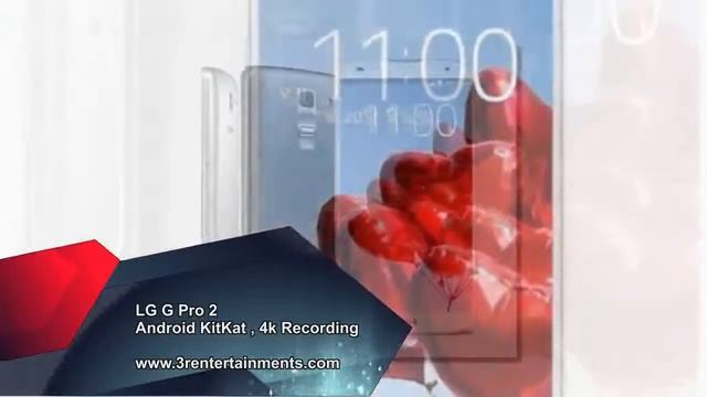 LG G Pro 2 : 4k Recording , Android OS, v4.4.2 (KitKat) , 13 MP Cam .. Full Specification смотреть онлайн