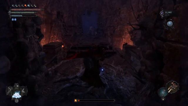 Lords of the fallen What to do after lightreaper boss fight how to unlock BRAMIS CASTLE part 1 смотреть онлайн