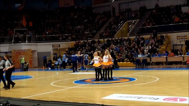Cheerleaders ВС UMMC