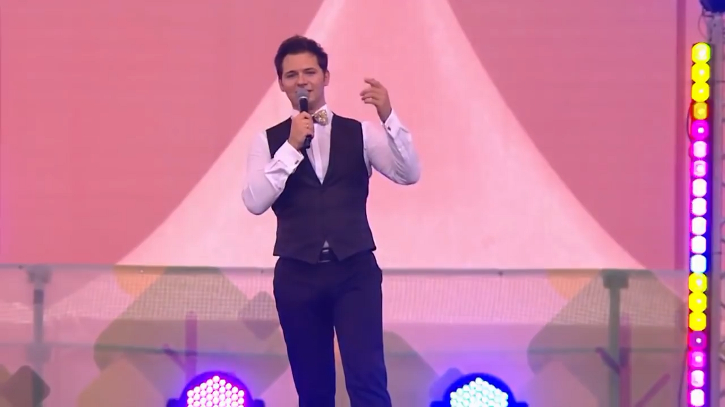 Николай Рябуха - "Лада" смотреть онлайн