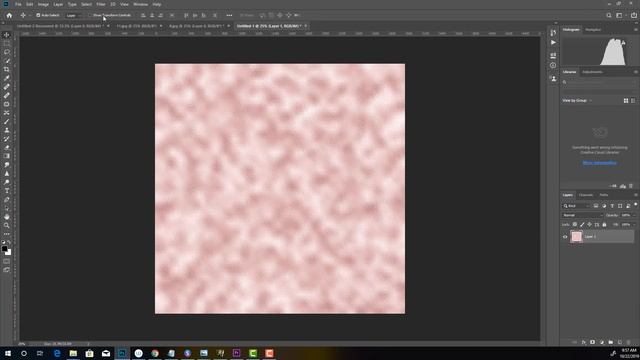 How to make patterns seamless in photoshop | Photoshop Tutorial смотреть онлайн