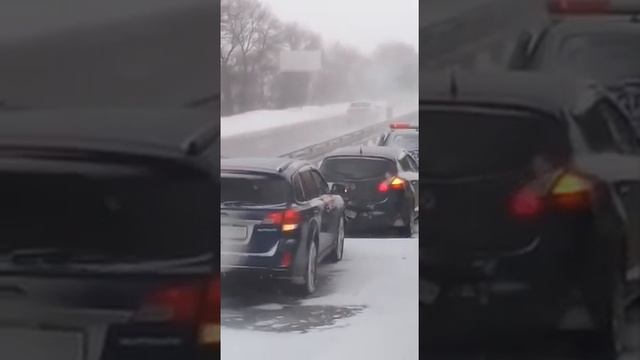 30.12.14 ДТП3 на трассе М4 Дон Воронежская область смотреть онлайн