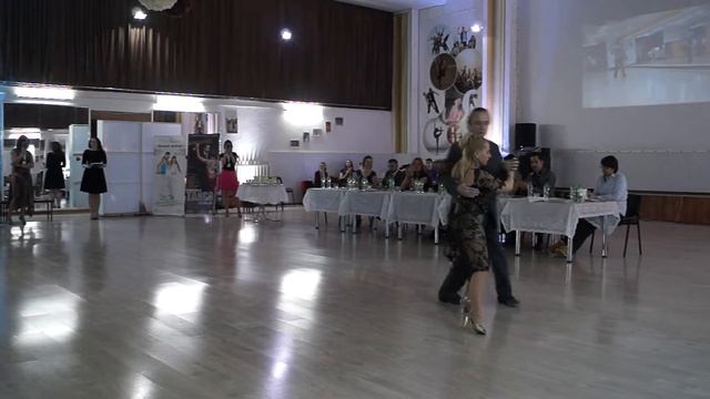Championship Tango in Life 2018 - Юрий Шкробтак и Елена Лесничая смотреть онлайн