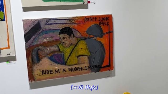ENFP 3명이 만나면...? 긍정맨 필독 개인전 😎 feeldog Exhibition смотреть онлайн