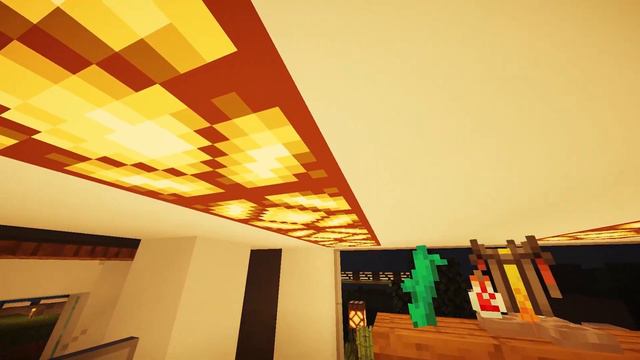 HARD #24 - Модерн деревня и ферма кактусов | Minecraft смотреть онлайн