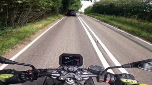 BMW S1000R Review and thoughts 2023