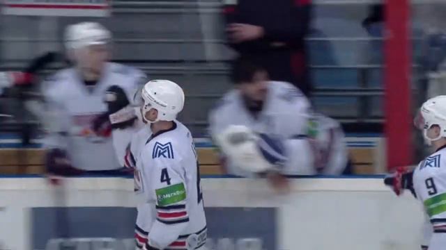 Atlant - Metallurg Magnitogorsk 0:1 / Атлант - Металлург Мг 0:1 смотреть онлайн