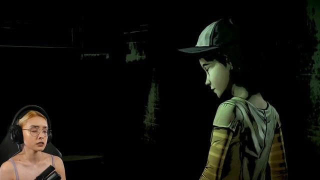 The Walking Dead Season 1 Part 3 Telltale Games Playthrough and Reactions PS5 (upscaled) 4K смотреть онлайн