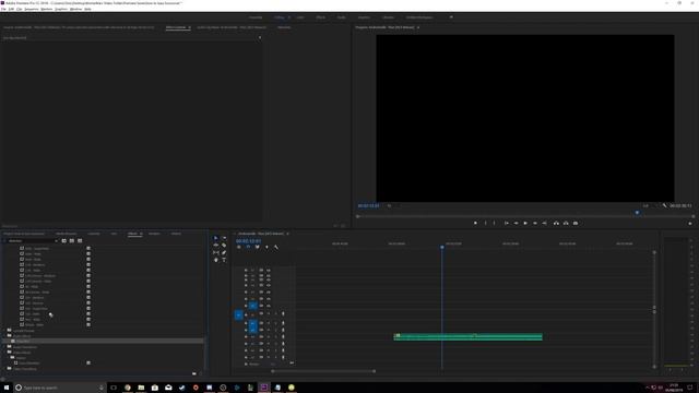 How To Bass Boost In Adobe Premiere Pro смотреть онлайн