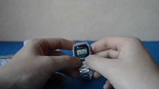 Дешевые наручные электронные часы из Китая с Aliexpress смотреть онлайн