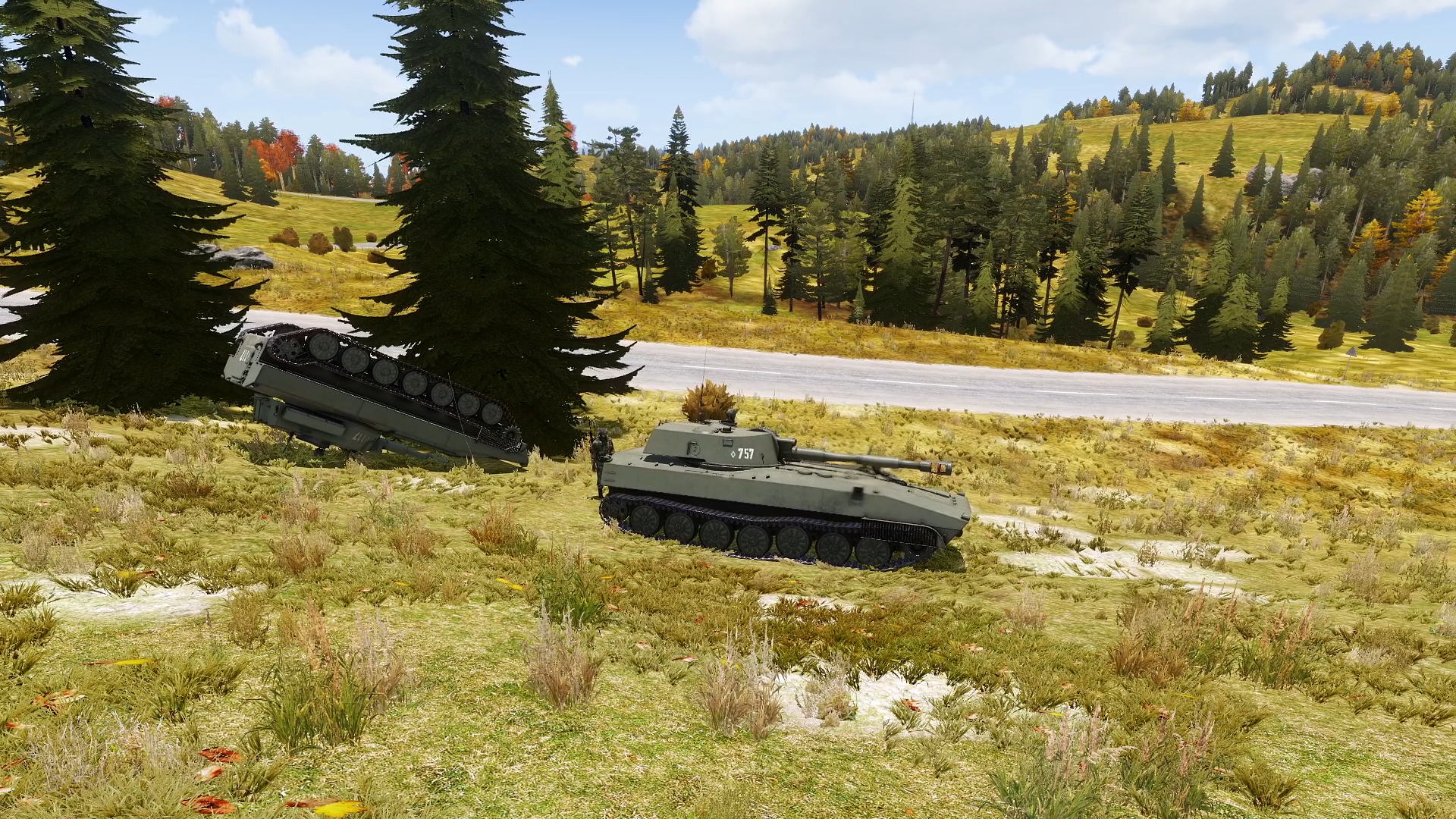 арма 3 : Псссть, магию поглядеть не хочешь? (юмор) смотреть онлайн