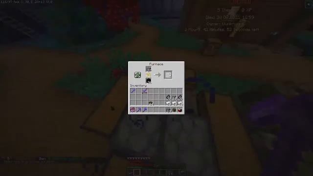 Minecraft | towny | slimefun server EP #5 смотреть онлайн