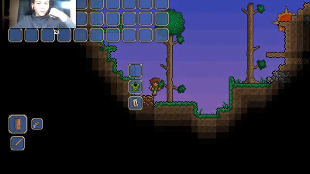 Terraria/начало смотреть онлайн