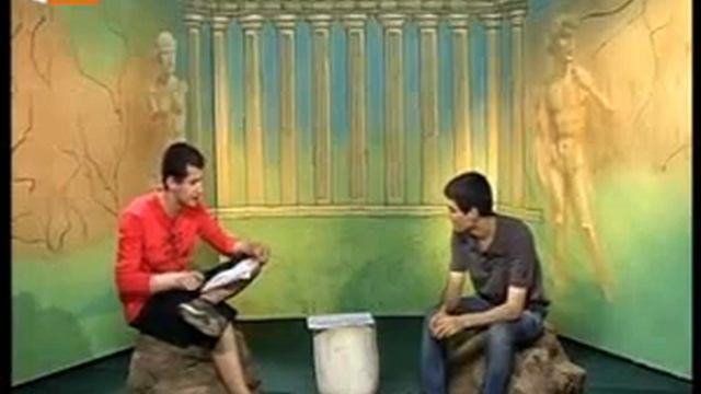 Мифы и легенды Без кляпа 46 Сигурд завоеватель смотреть онлайн