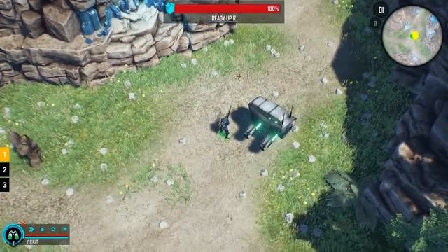 Guardians of Orion GamePlay #1 Начнем Отстрел Let's Start Shooting смотреть онлайн